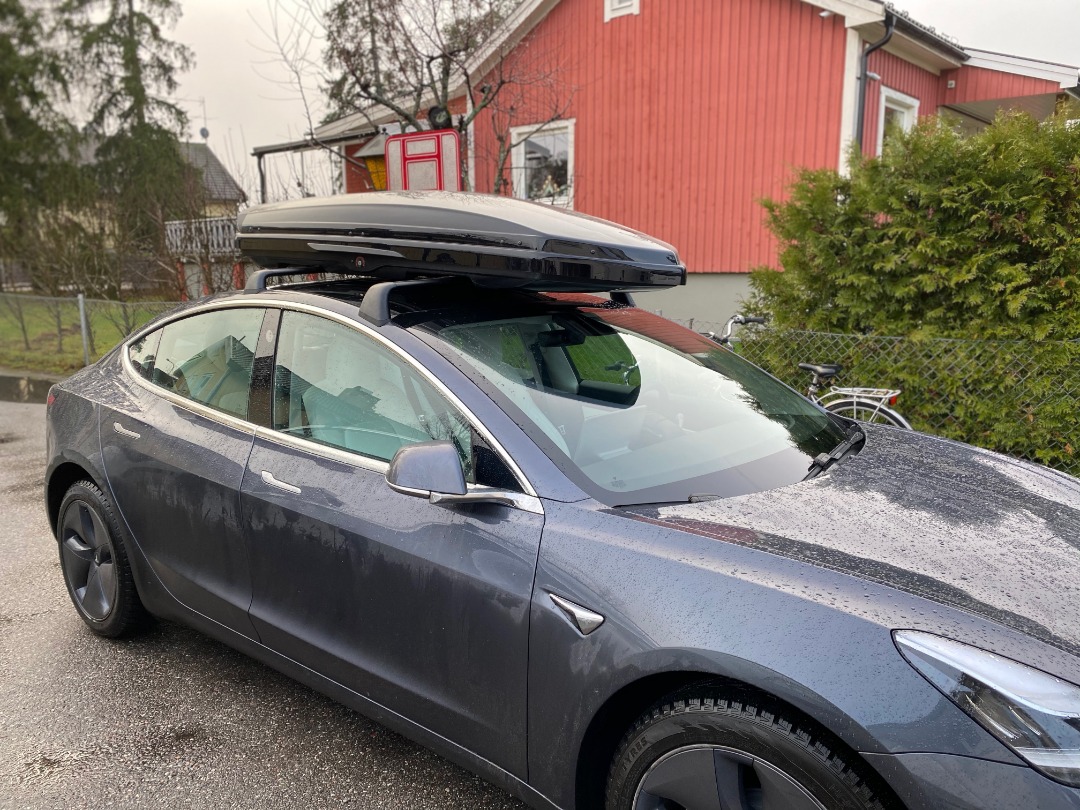 Takbox thule space design