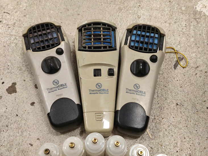 Thermasell 1kpl+2kpl kaasu