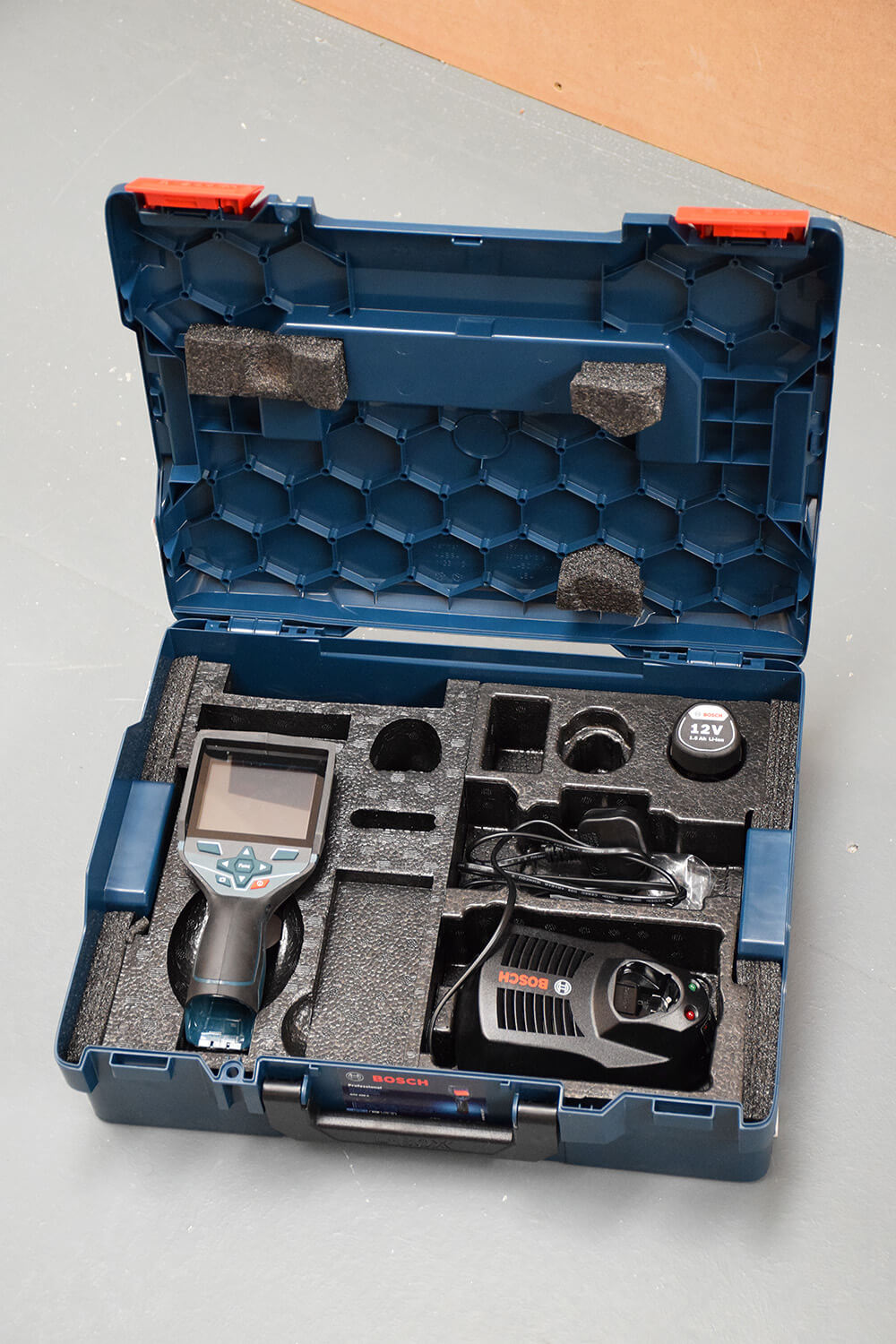 Bosch gtc 400 c