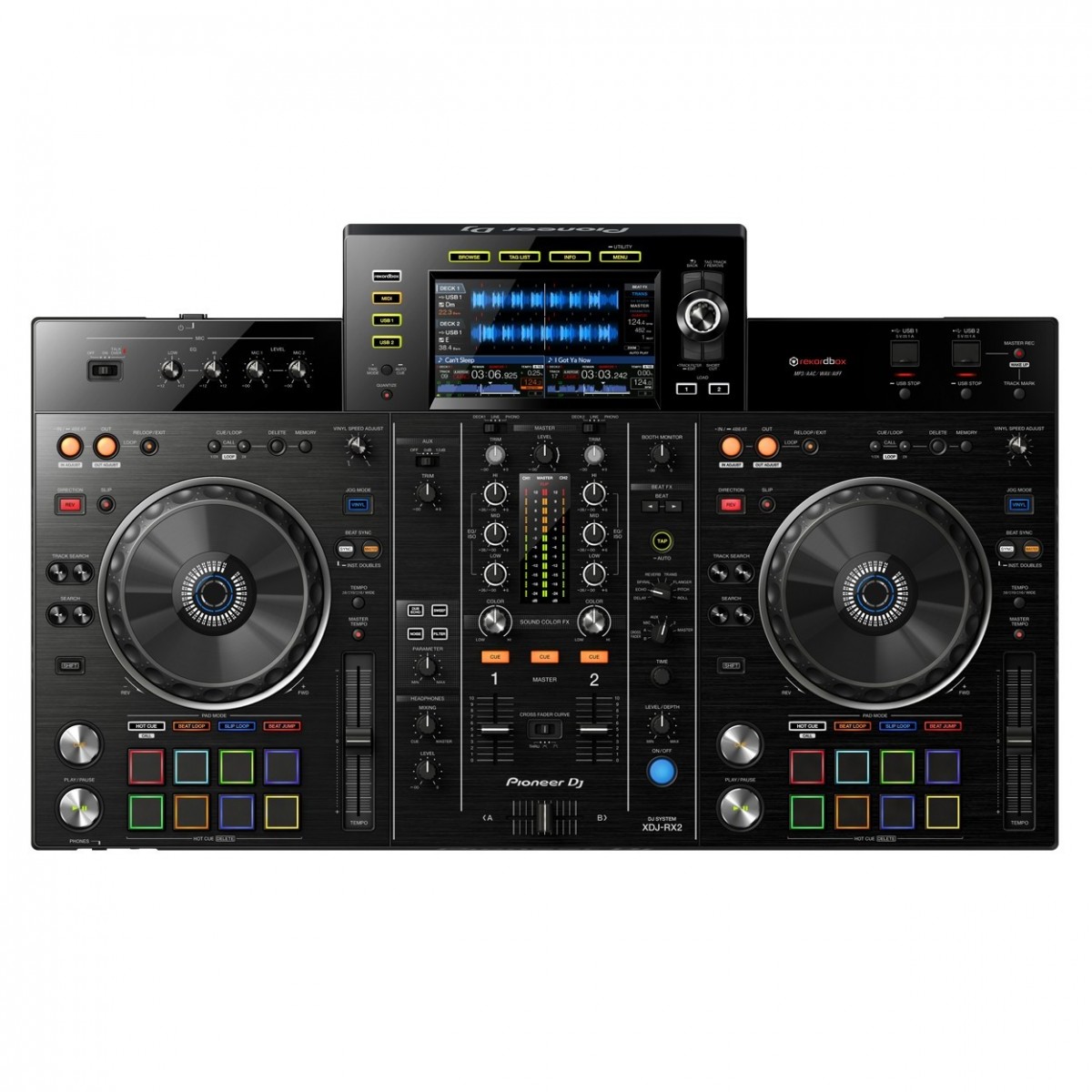 Pioneer xdj-rx2