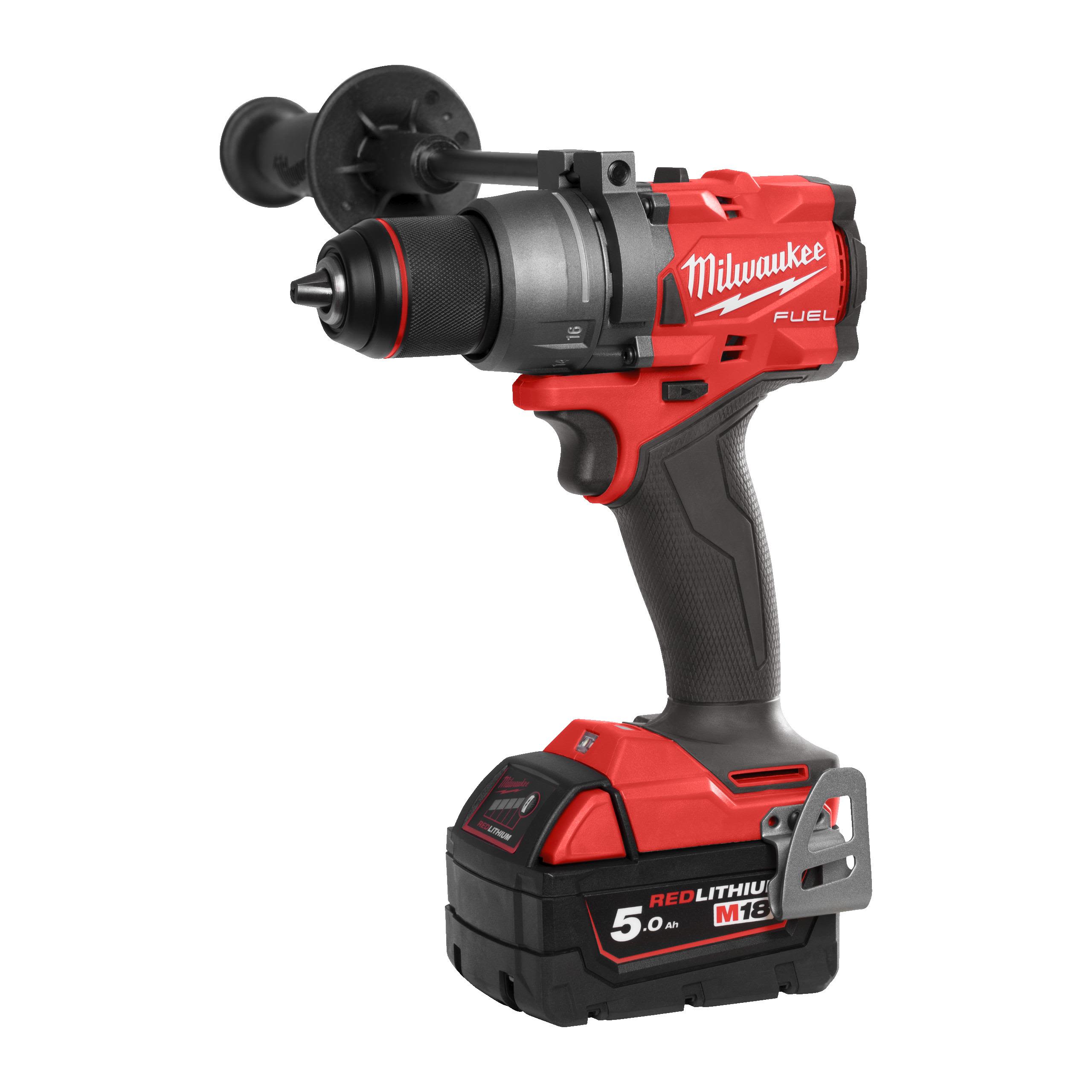 Milwaukee m18 combi drill