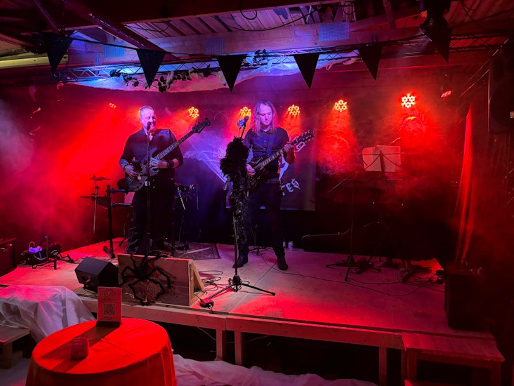 Karaoke-setti/ pa-laitteisto