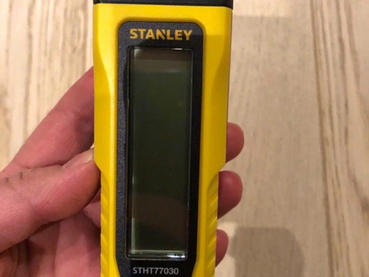 Stanley fuktmåler (moisture meter)