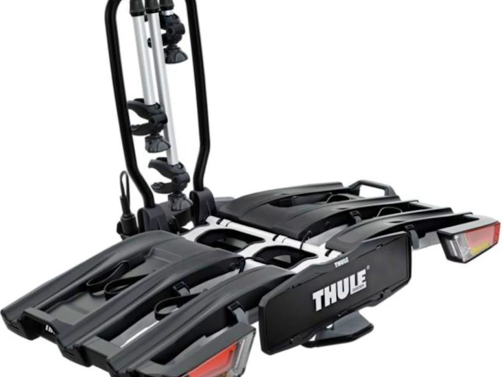 Thule easyfold sykkelstativ for tre sykler