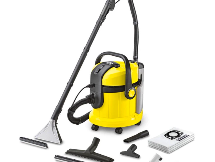 Kärcher tekstilrenser se 4001 plus
