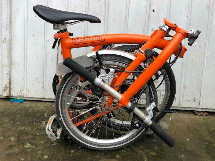 Bromton 6vxl