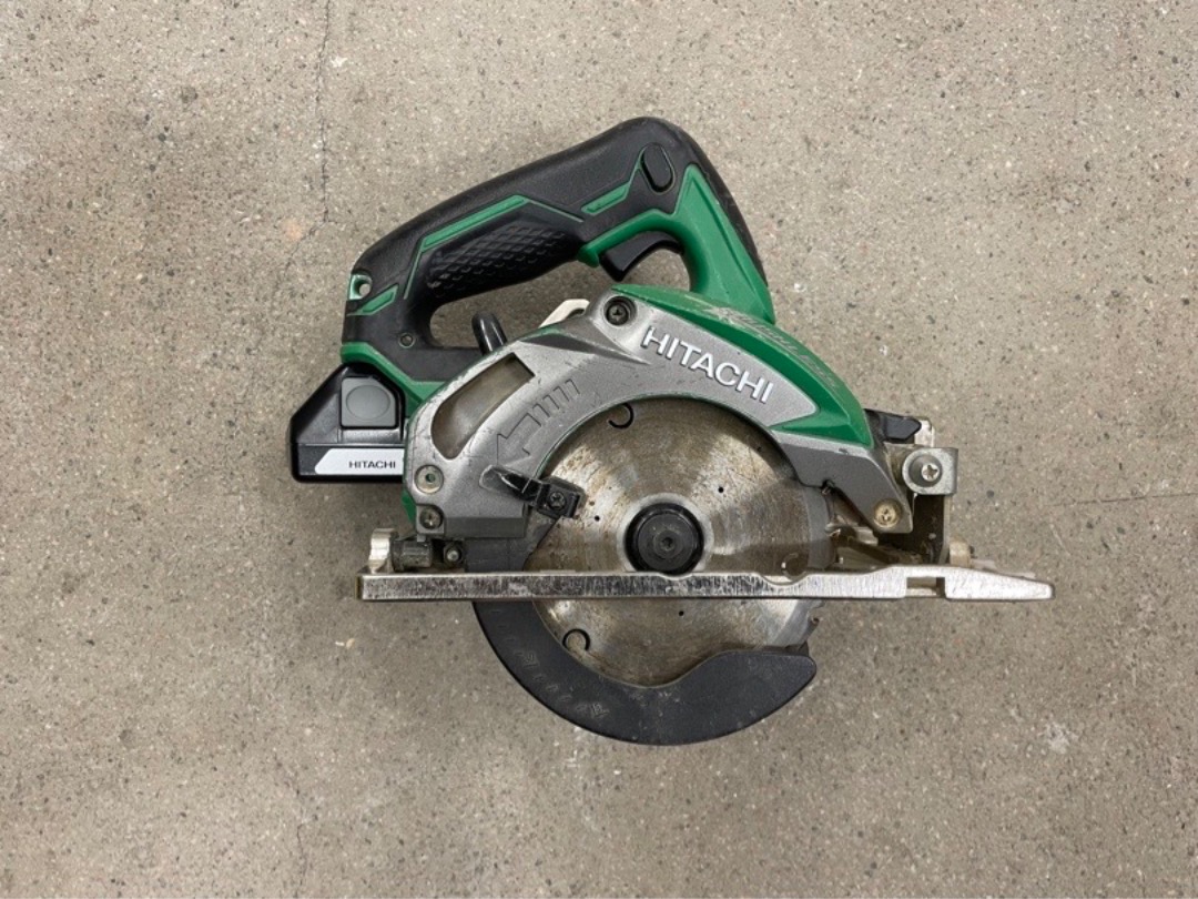 Cirkelsåg hikoki 