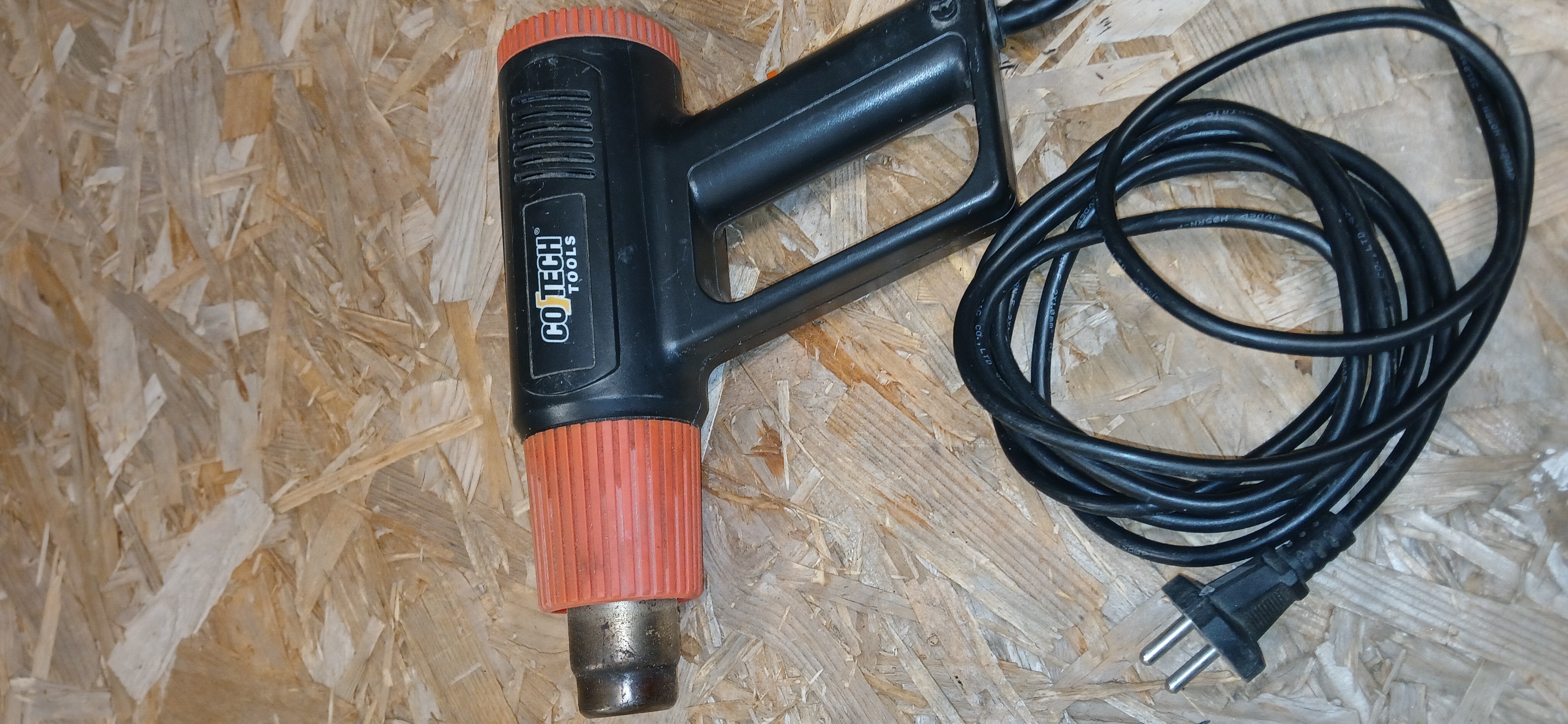 Varme pistol 