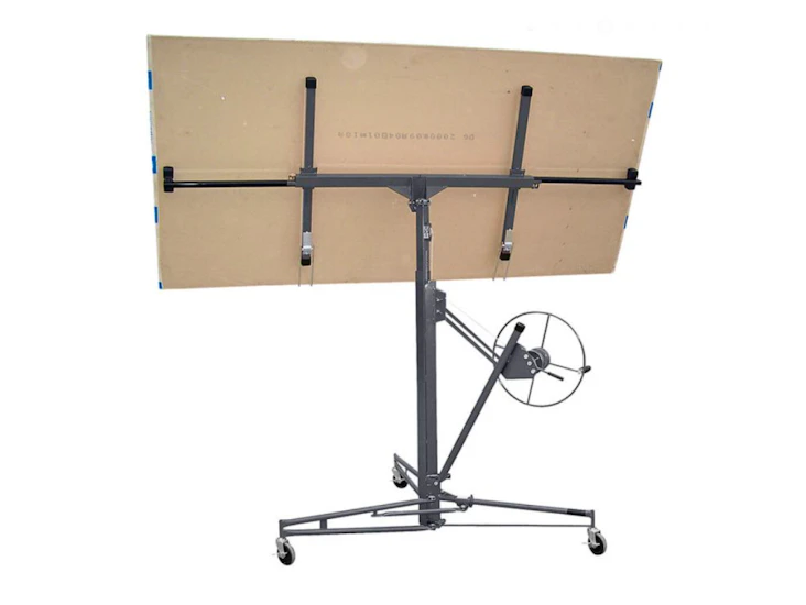 Gipsskivehiss med tilt-funktion