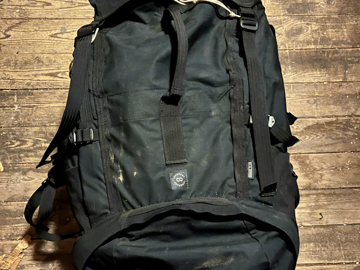 Vandringsryggsäck 75 l från lundhags