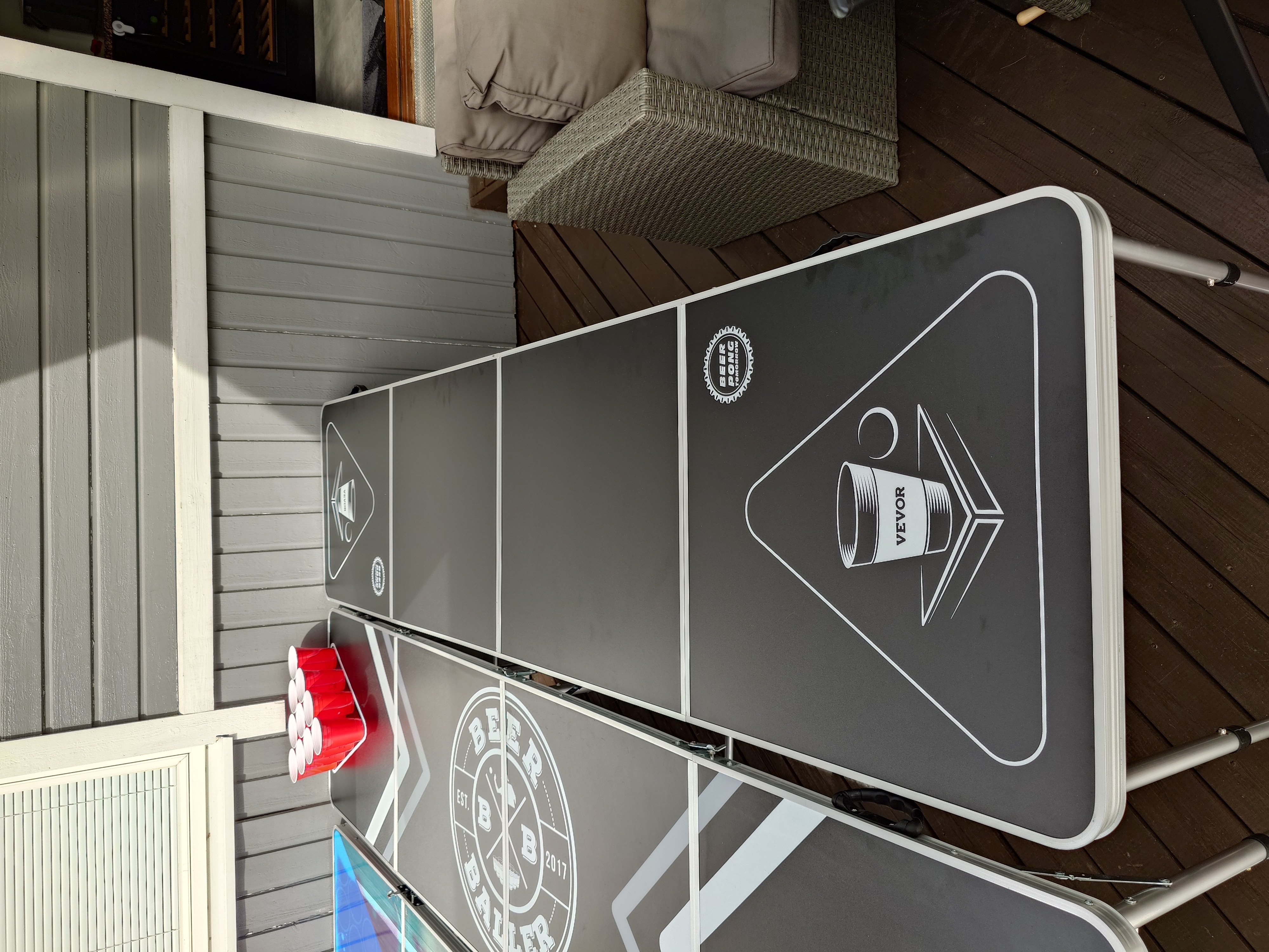 Beerpong pöytä 4x