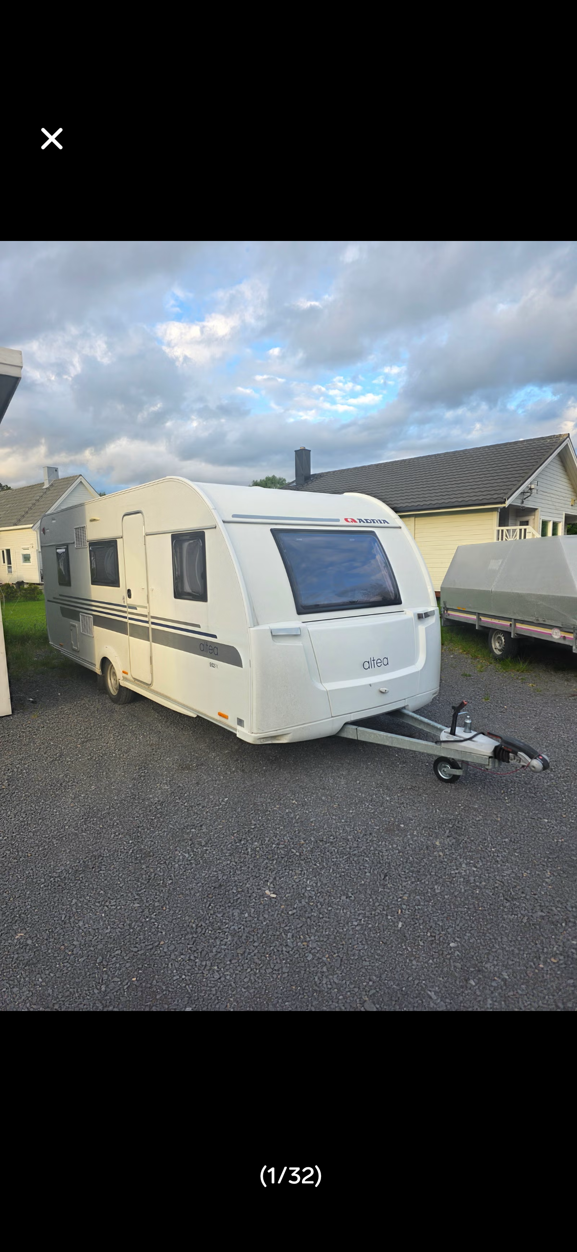 Leier ut campingvogn 