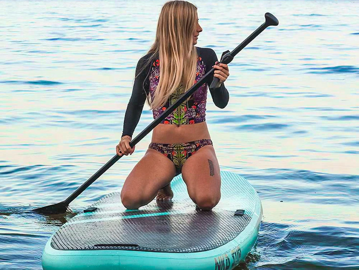 Standup paddle board