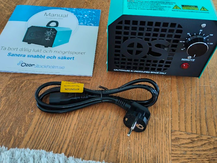 Ozongenerator os-5000