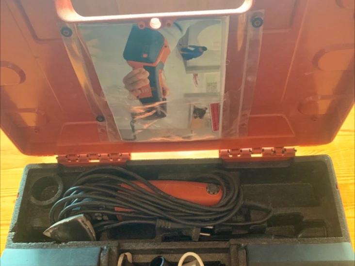 Fein multikutter/sliper