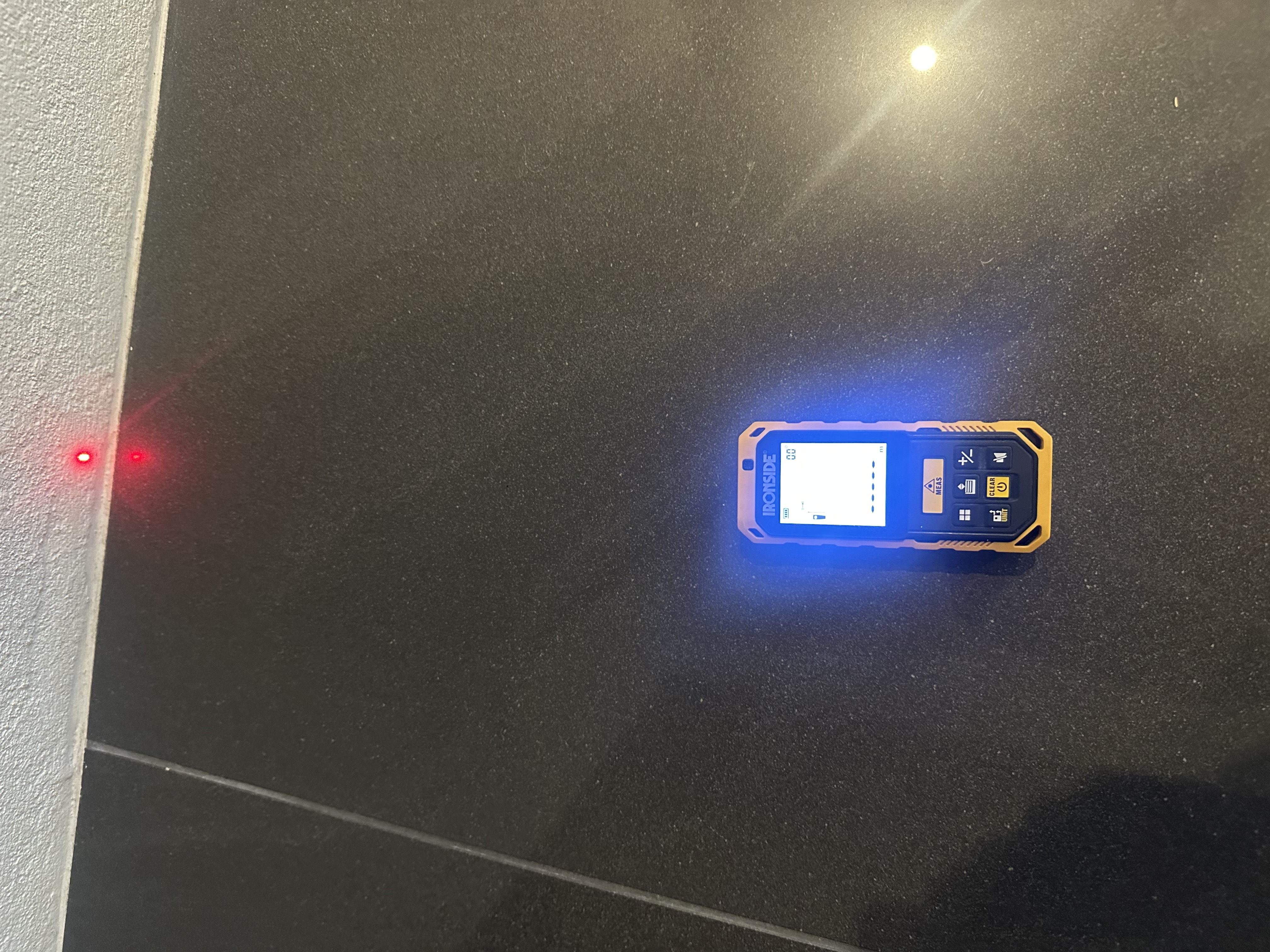 Laser avståndsmätare uthyres – snabb och exakt mätning