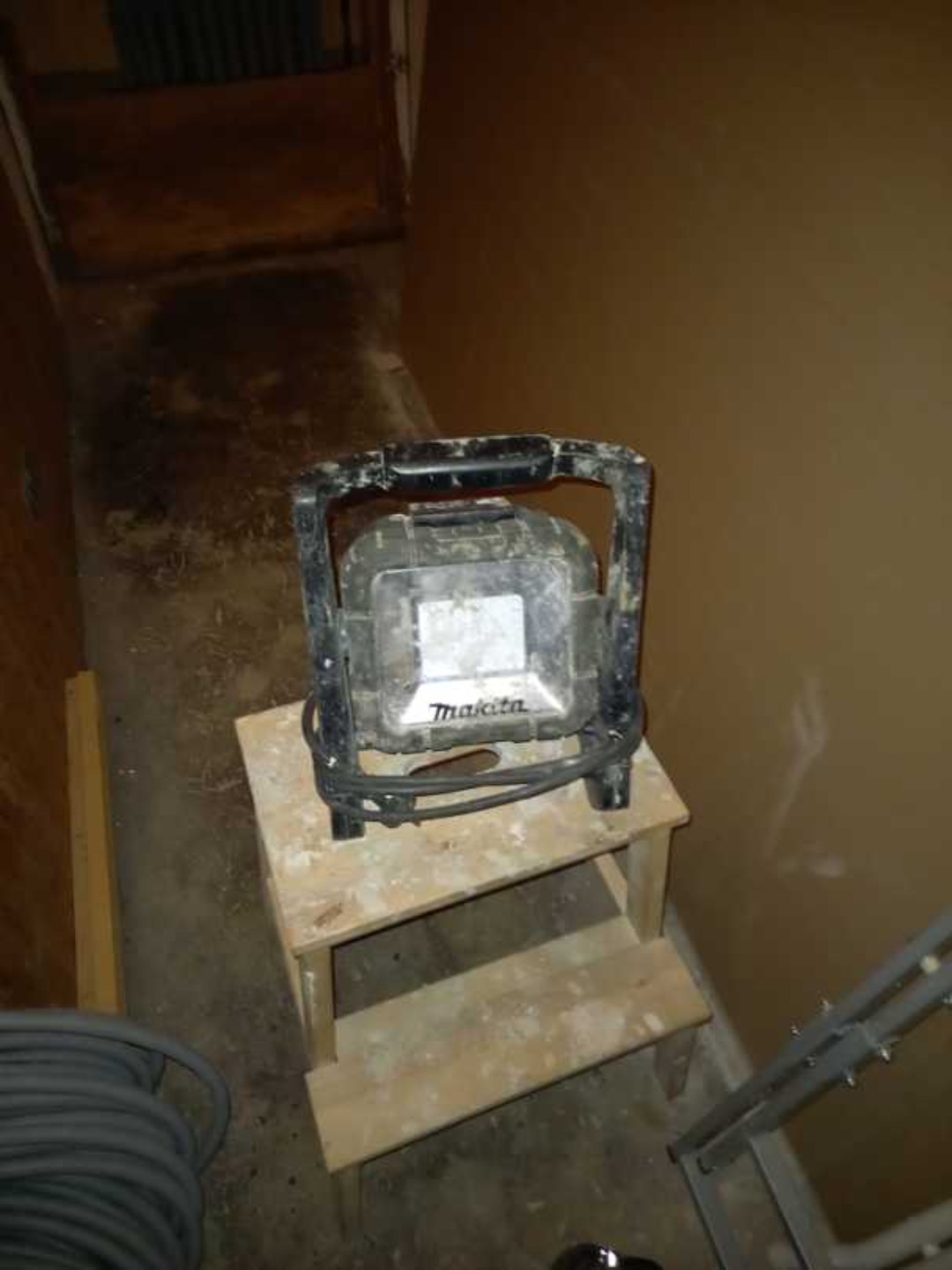 Makita arbeidslys