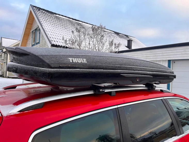 Thule dynamic 900