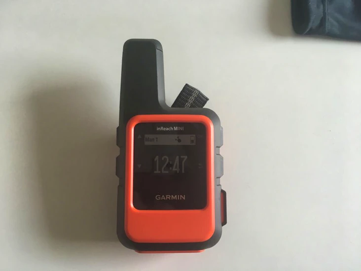 Gps - garmin inreach mini