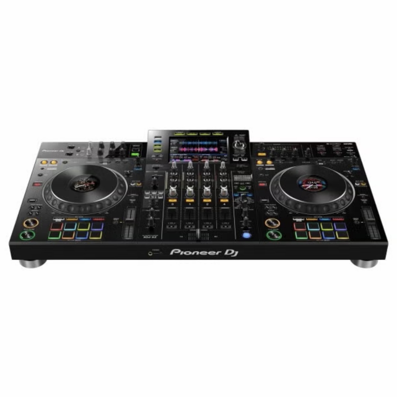 Pioneer xdj- xz utleie med flightcase