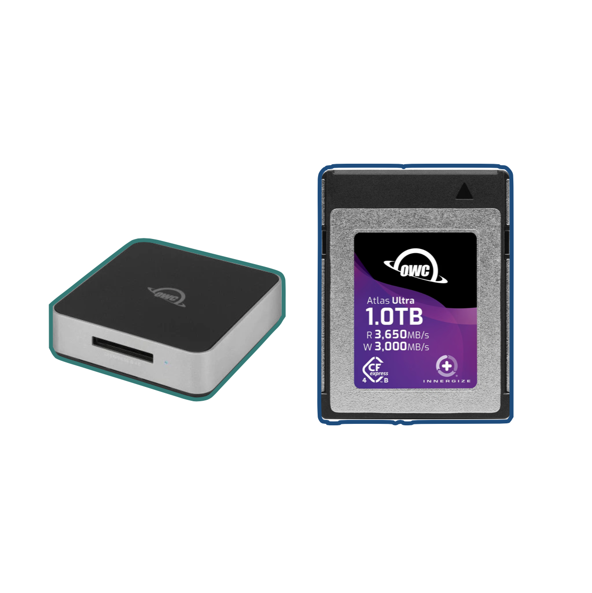 Cfexpress type b 1tb owc atlas ultra 
