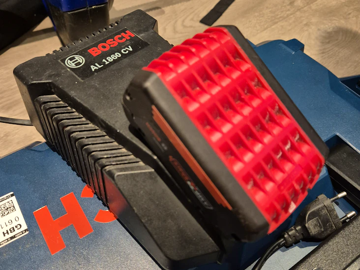 Bosch professional al 1860cv