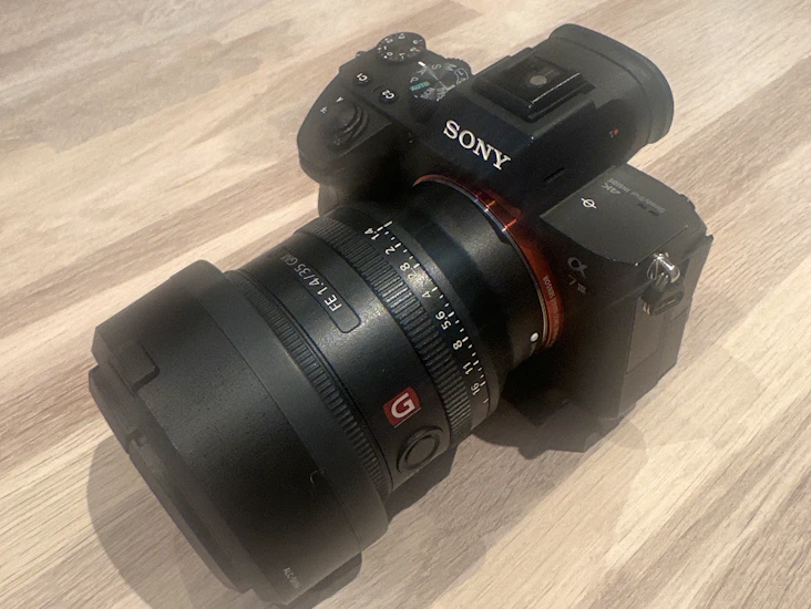 Sony a7 iii