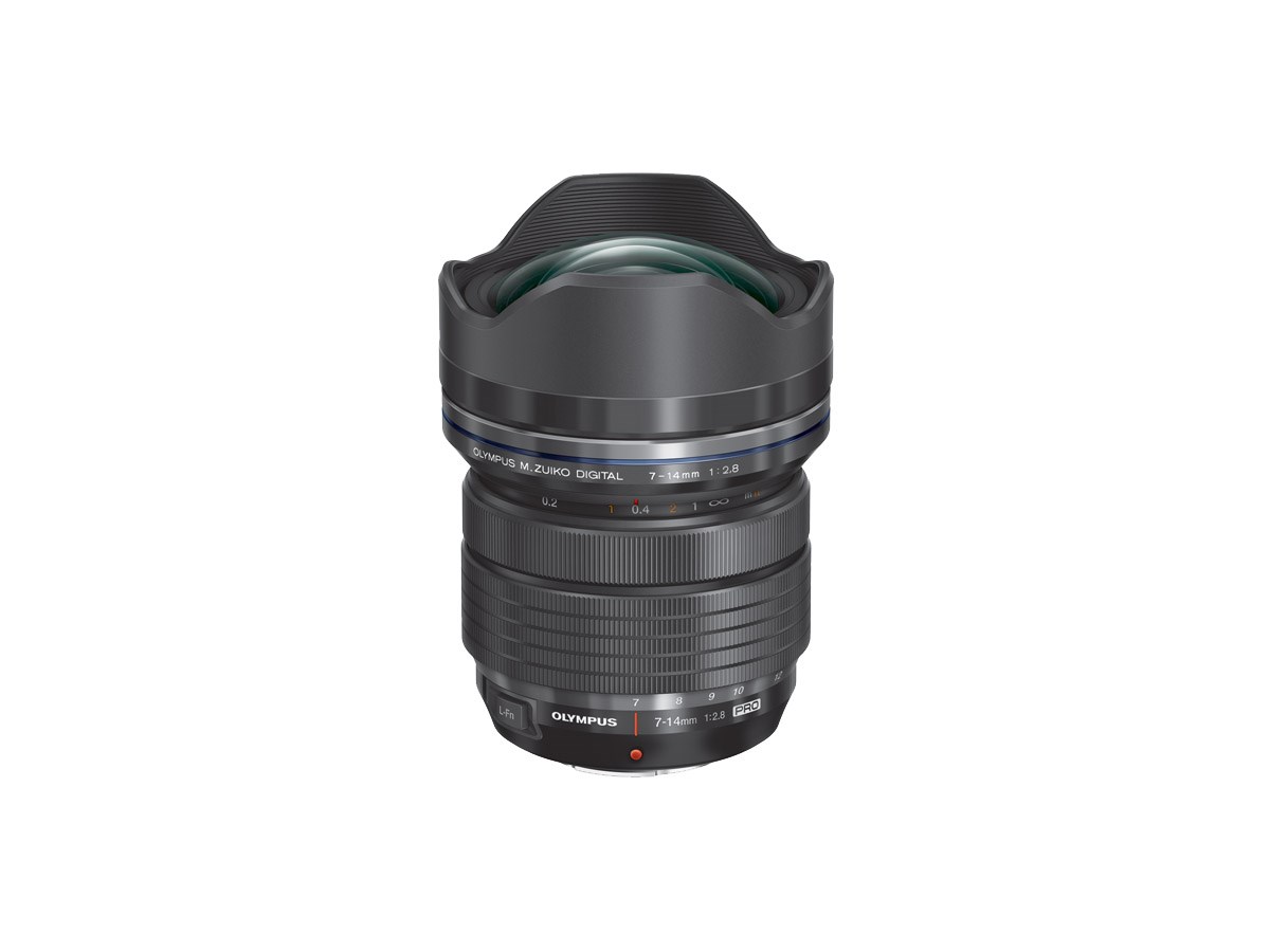 Olympus m zuiko 7-14mm 2.8