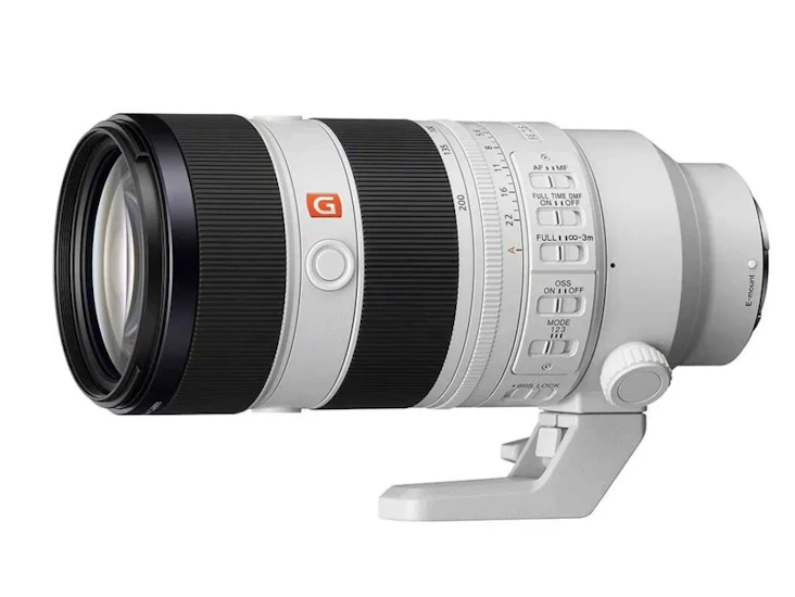 Sony 70-200mm f2.8 gm oss ii