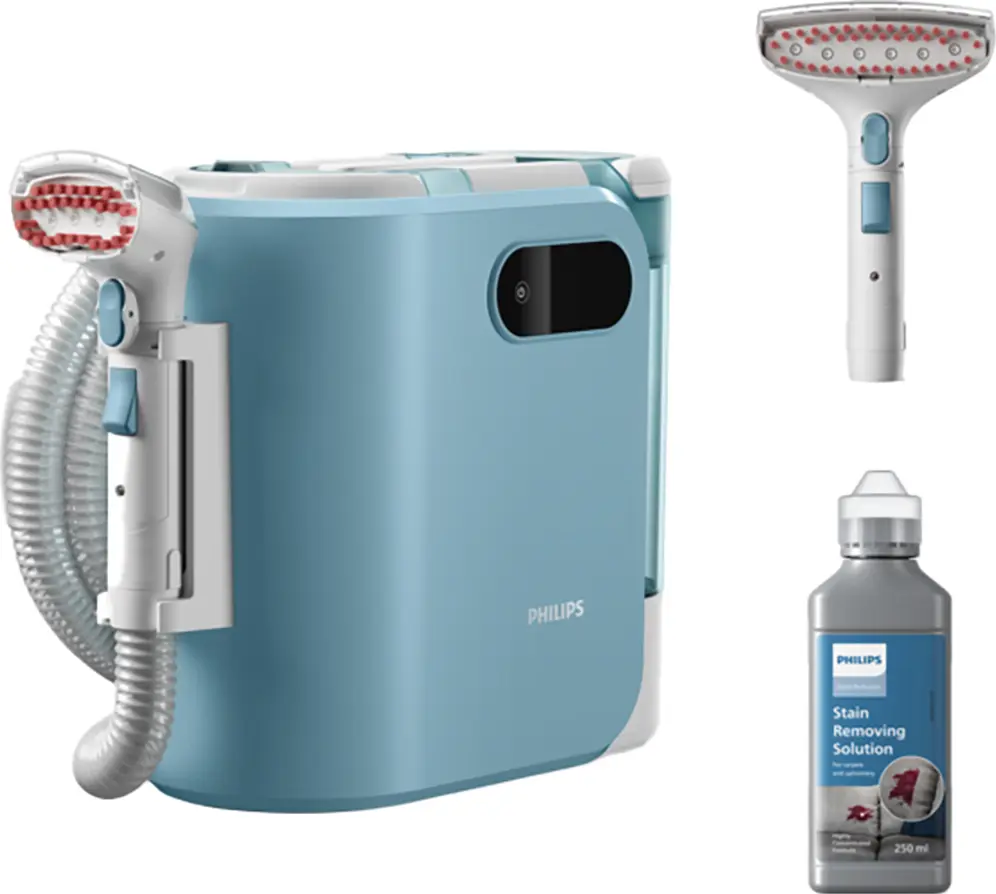 Teppe- og møbelrenser til leie – philips 3000 series