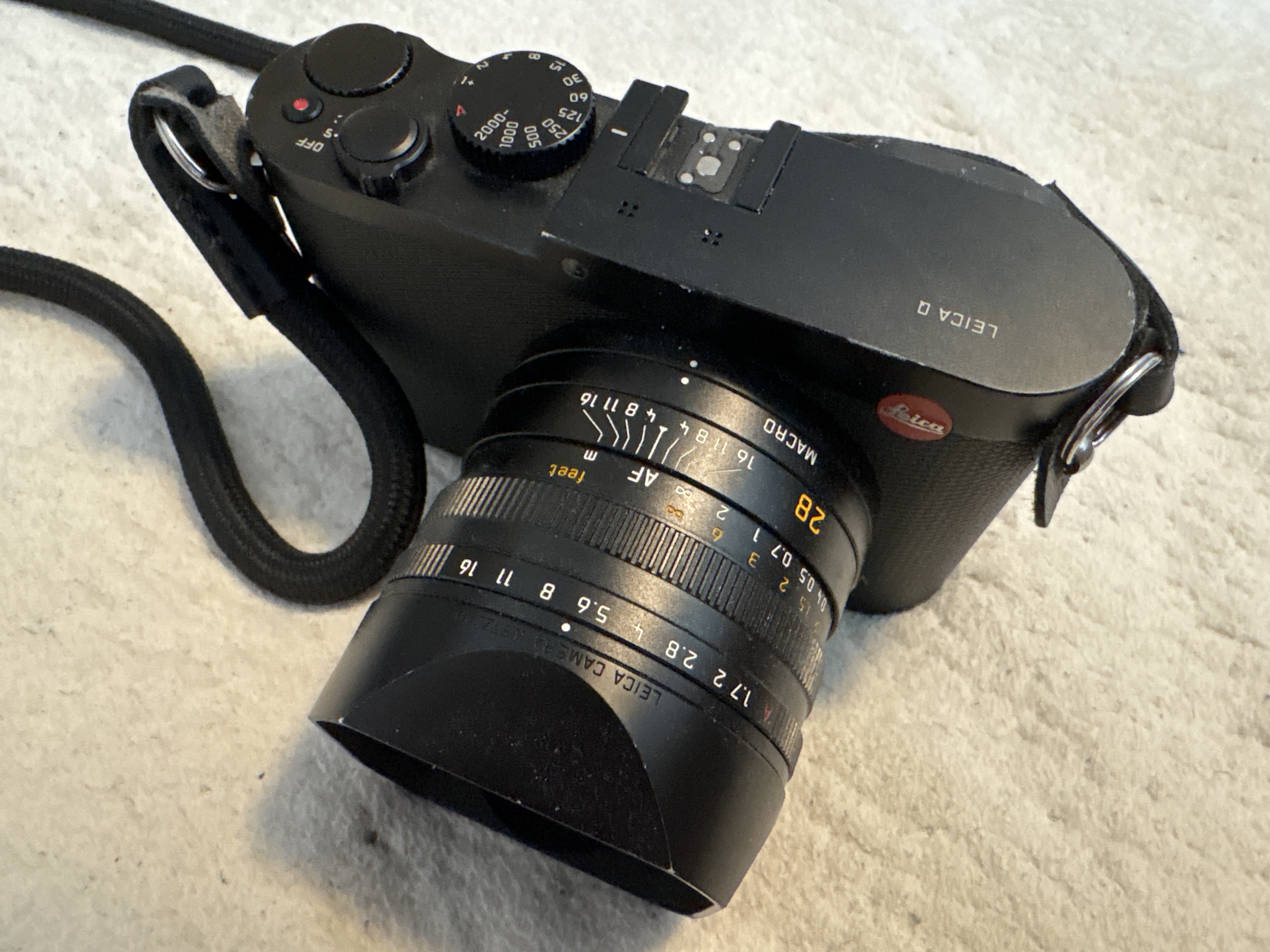 Leica q typ 116