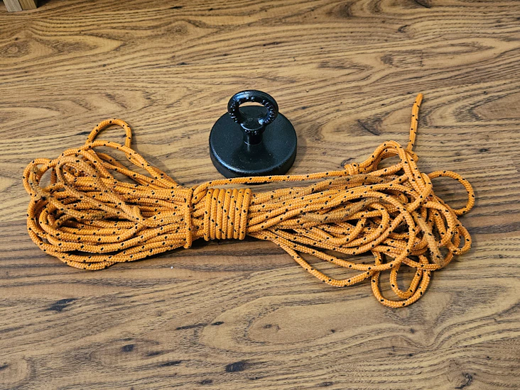 Magneettikalastussetti