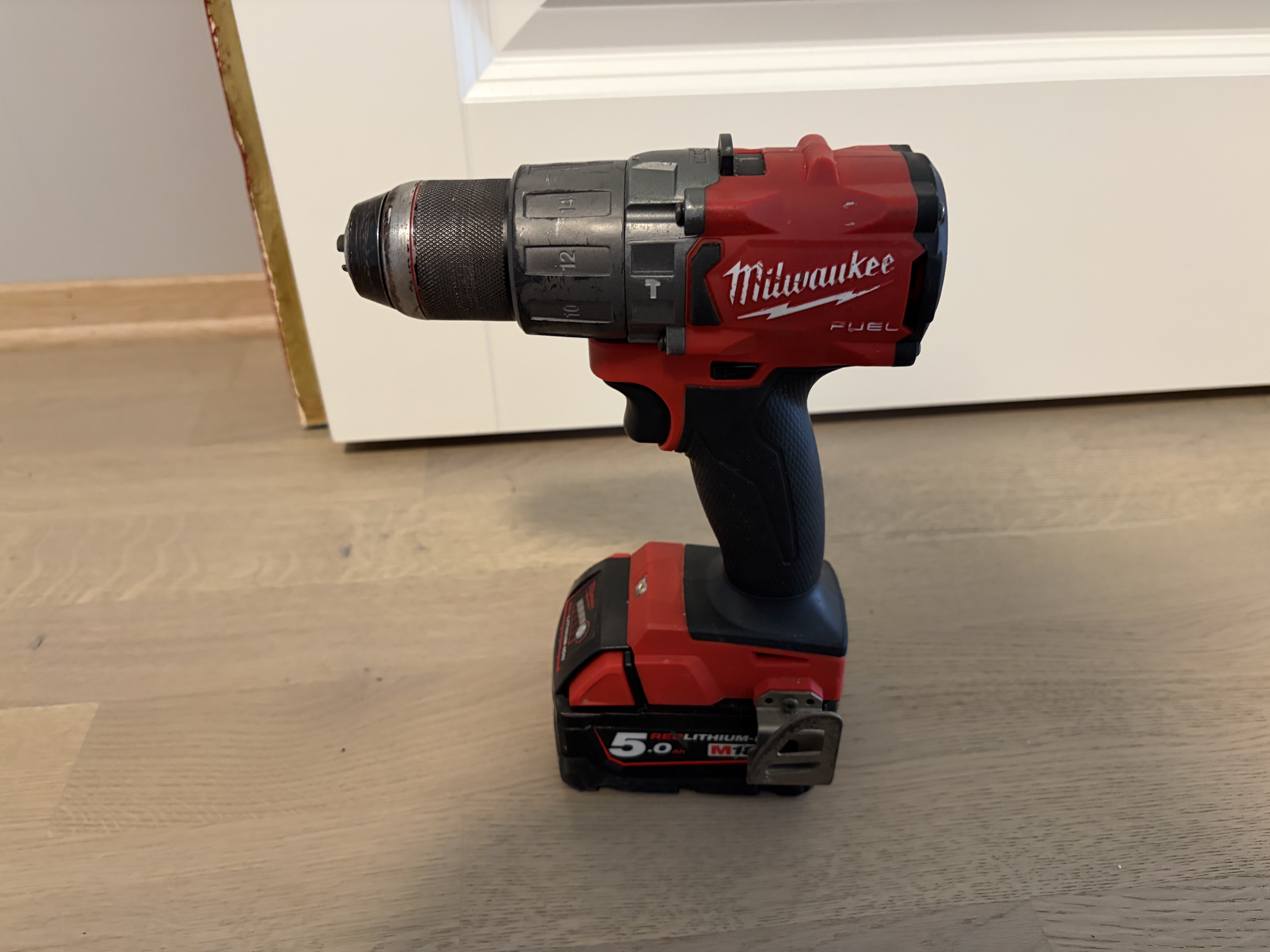 Milwaukee m18 fdp2
