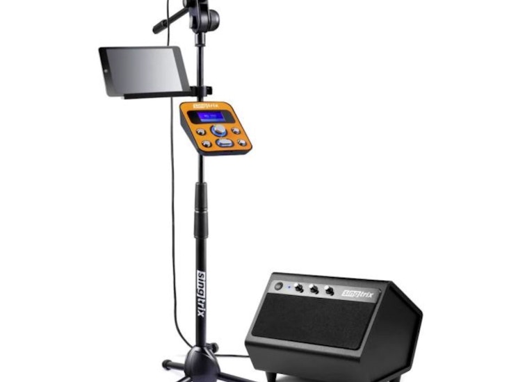 Karaokejärjestelmä singtrix party bundle