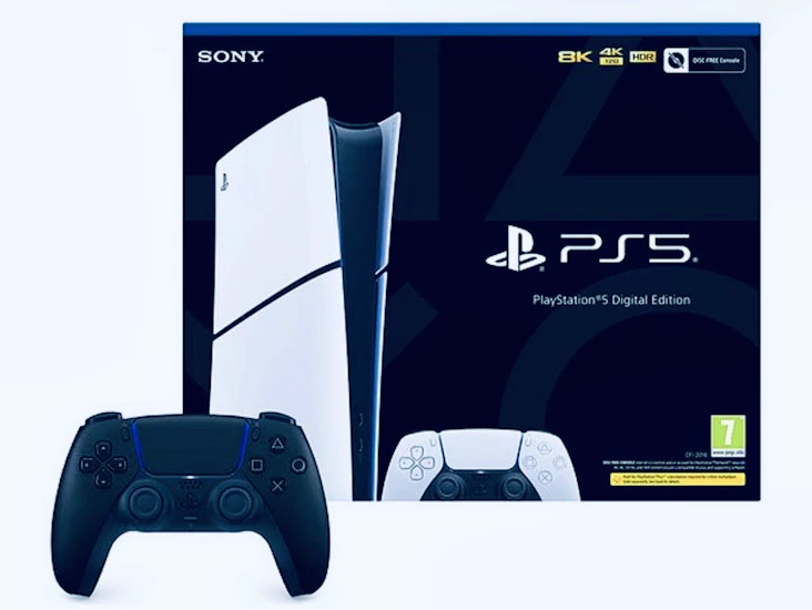 Playstation 5 digital console 🎮