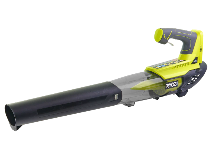 Ryobi robust lövblås, sladdlös batteridriven