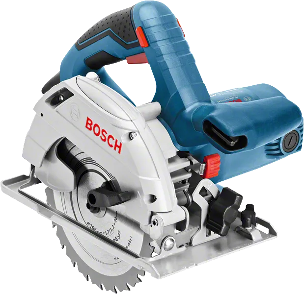 Rundsav bosch gks 165
