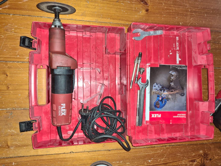 Hilti rakslip flex h 1105 ve