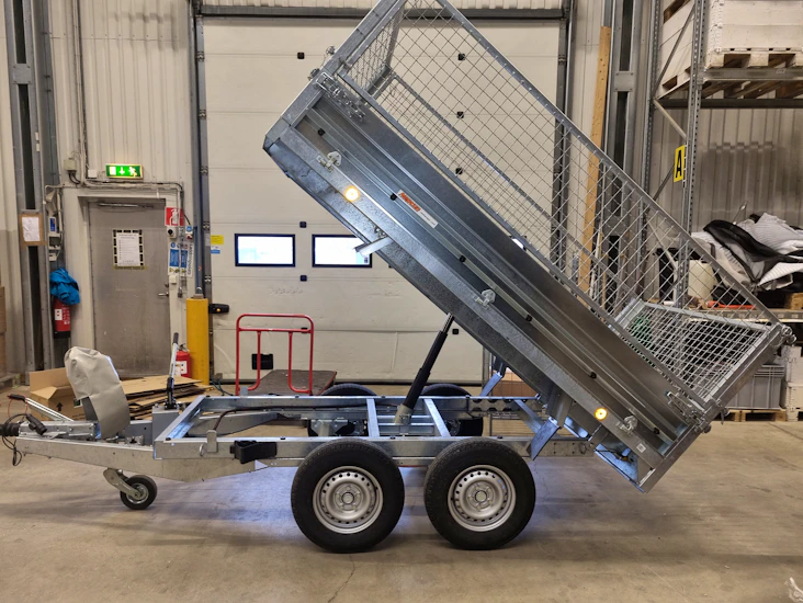 Gallersläp med tipp