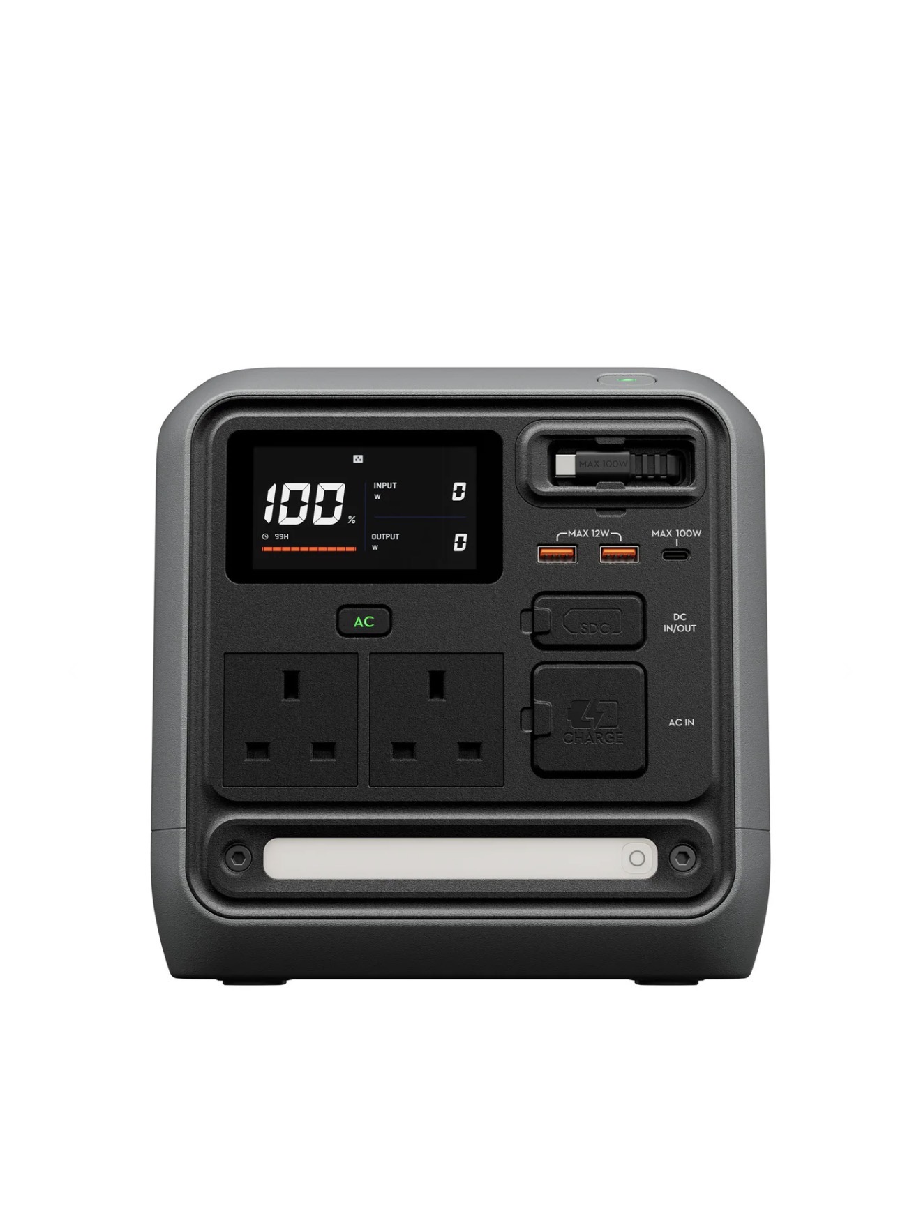 Dji power 1000 mini power station ac 
