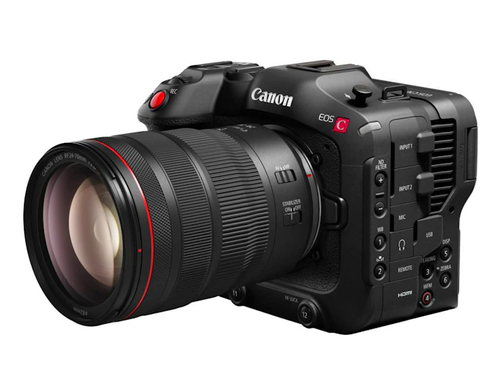 Canon c70 kit