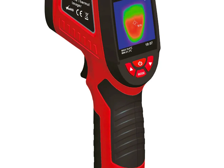 Infrapunalämpökamera