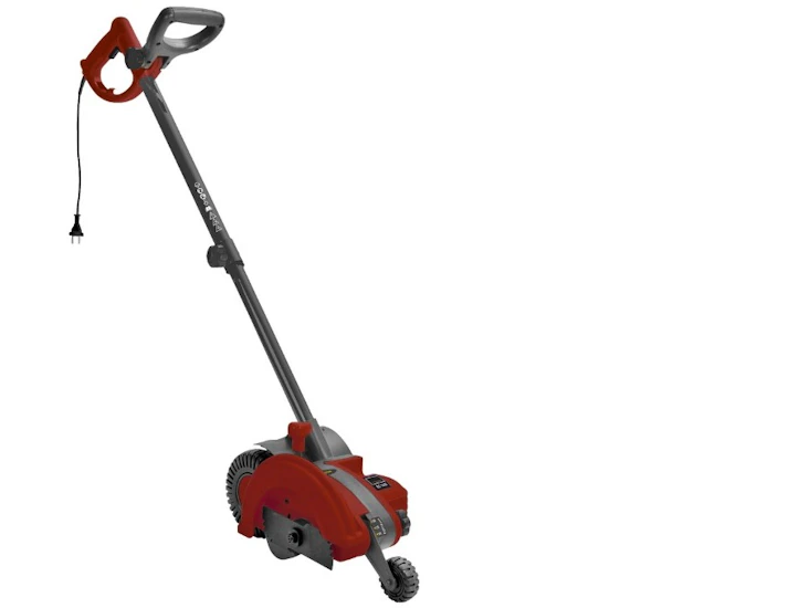 Elektrisk kantskärare - gräskant & robotkabel