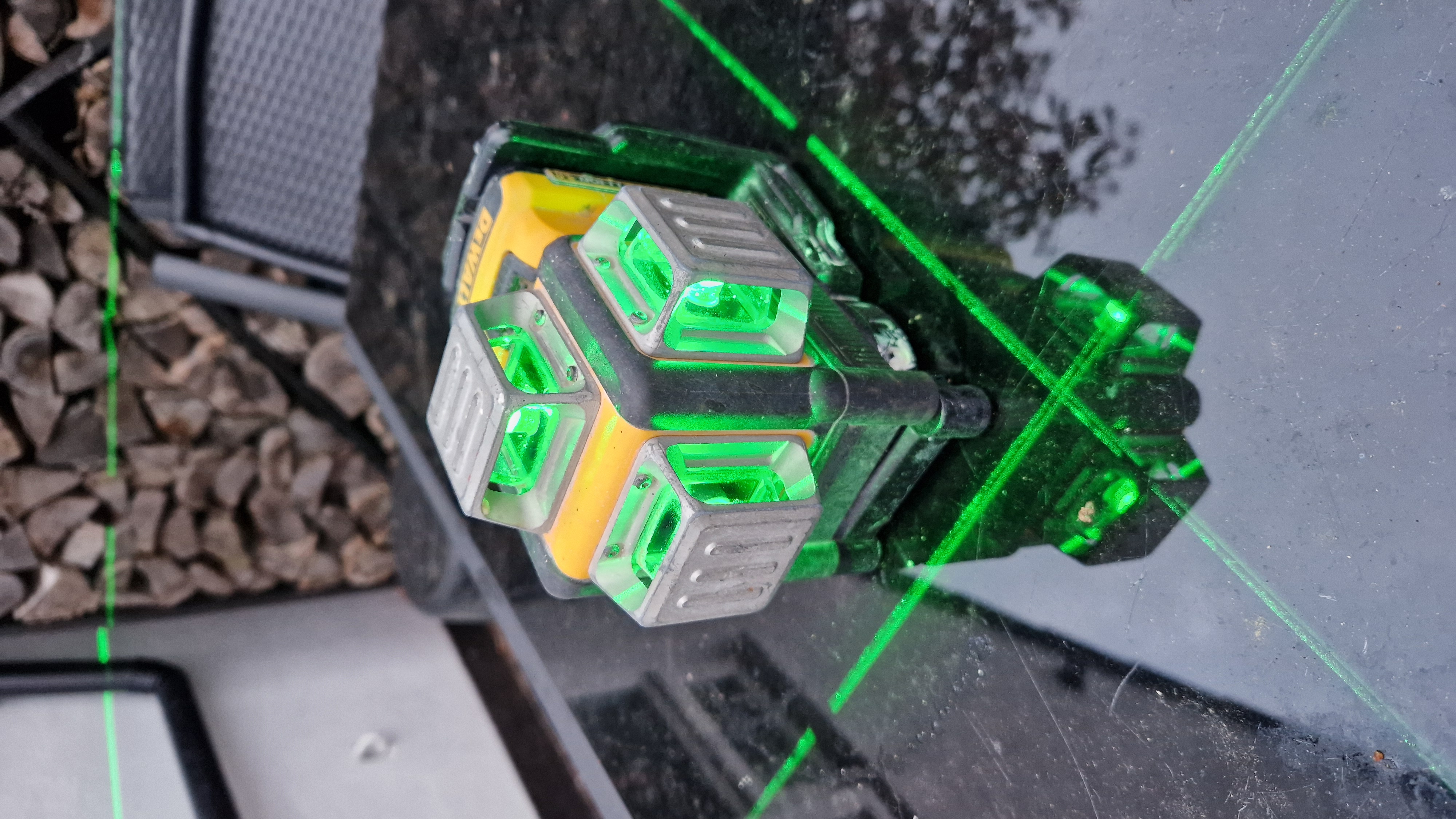 3 beam laser level 