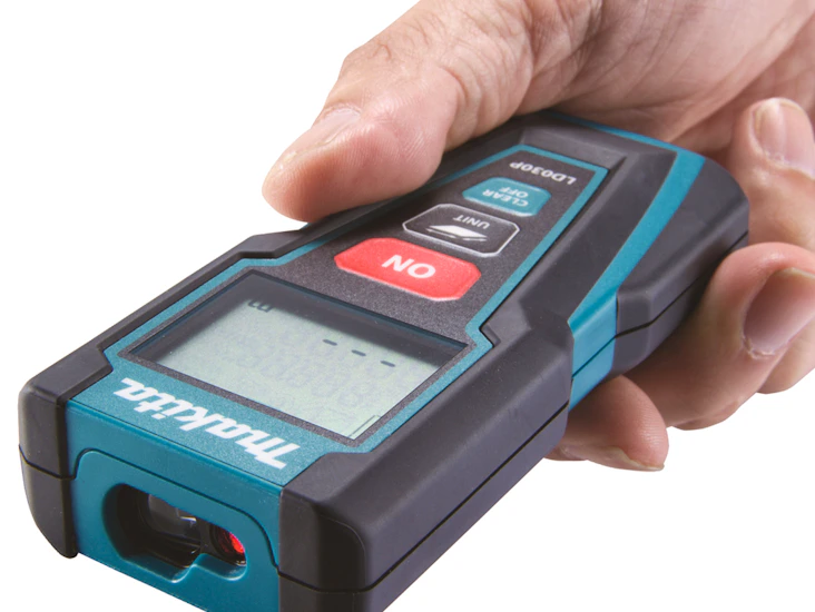 Makita ld030p laser distance measure