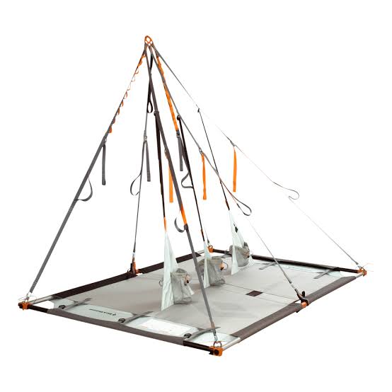 Dobbel portaledge