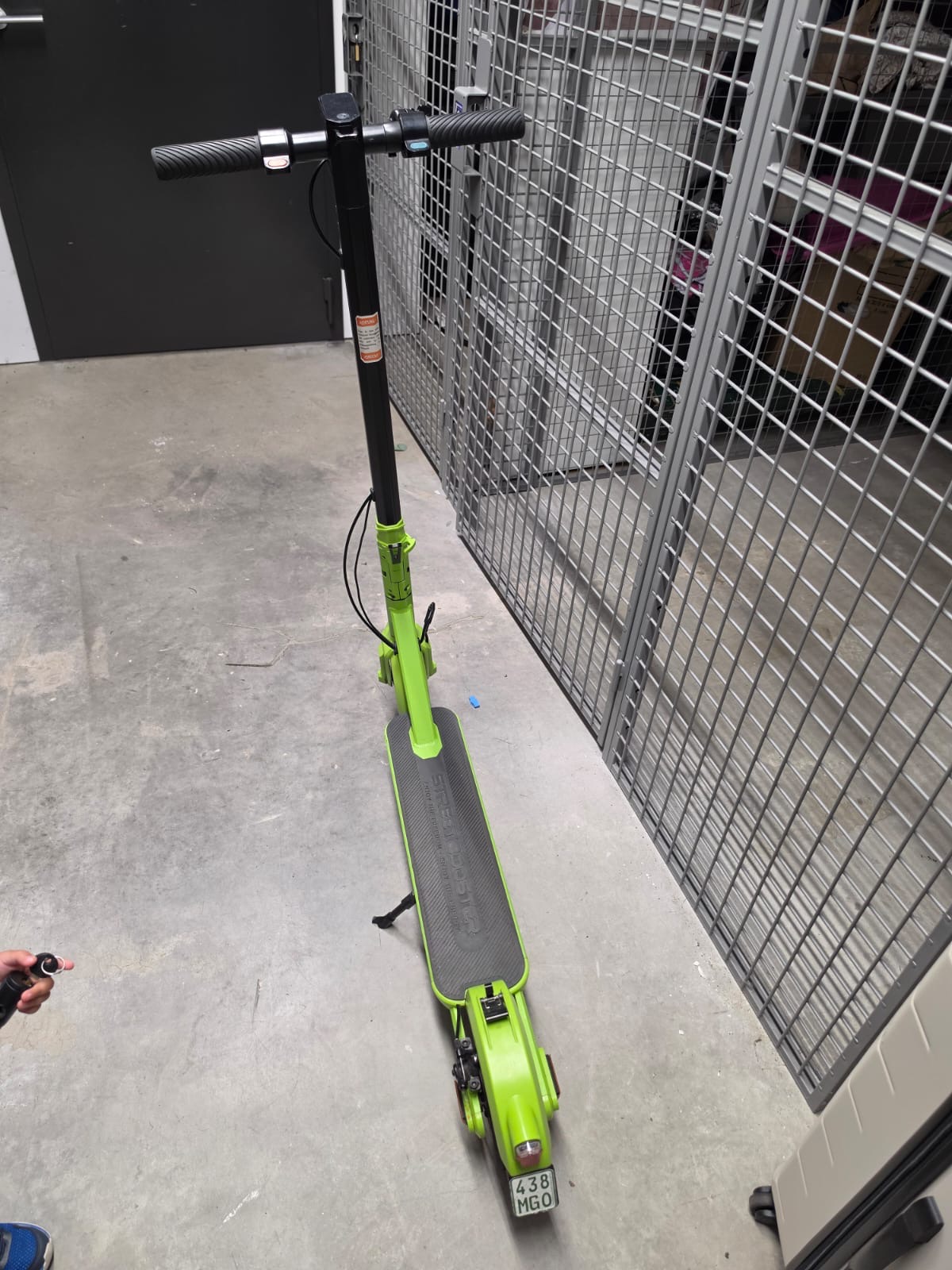 Elscooter