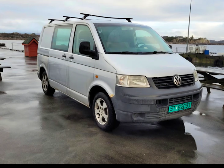 Transporter 3 seter