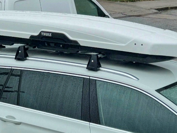 Thule xt alpine