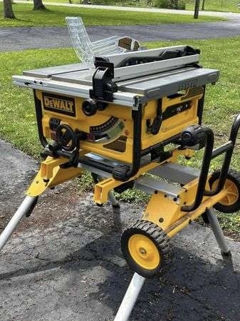 Dewalt 745 bordsag